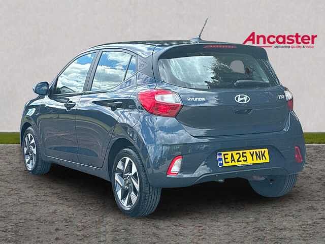 Hyundai I10 1.0 [63] Advance 5dr Auto [Nav]