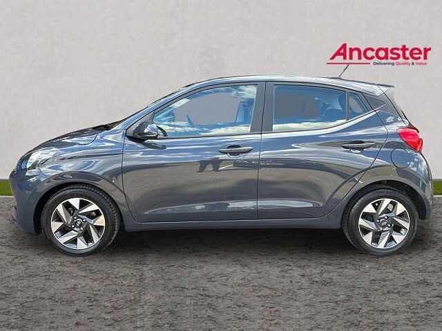 Hyundai I10 1.0 [63] Advance 5dr Auto [Nav]