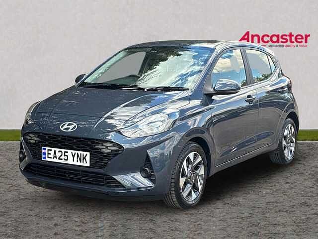 Hyundai I10 1.0 [63] Advance 5dr Auto [Nav]