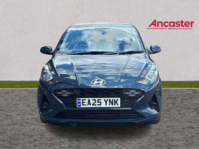 Hyundai I10 1.0 [63] Advance 5dr Auto [Nav]