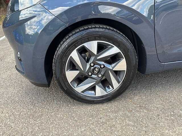 Hyundai I10 1.0 [63] Advance 5dr Auto [Nav]