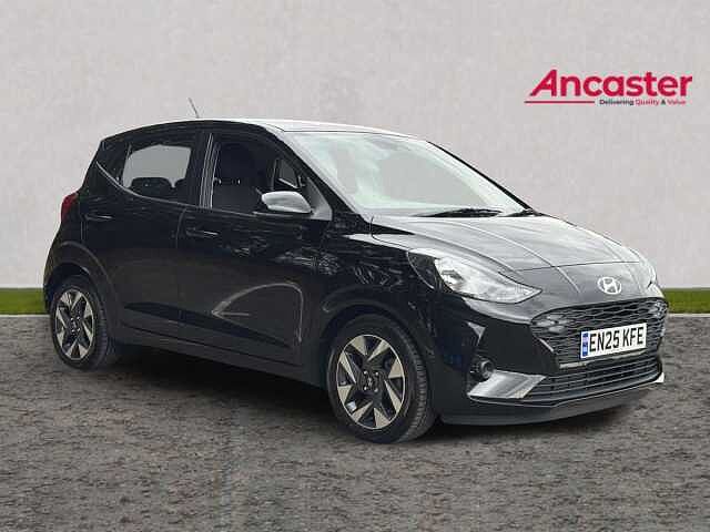 Hyundai I10 1.0 [63] Advance 5dr Auto [Nav]