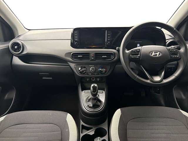 Hyundai I10 1.0 [63] Advance 5dr Auto [Nav]