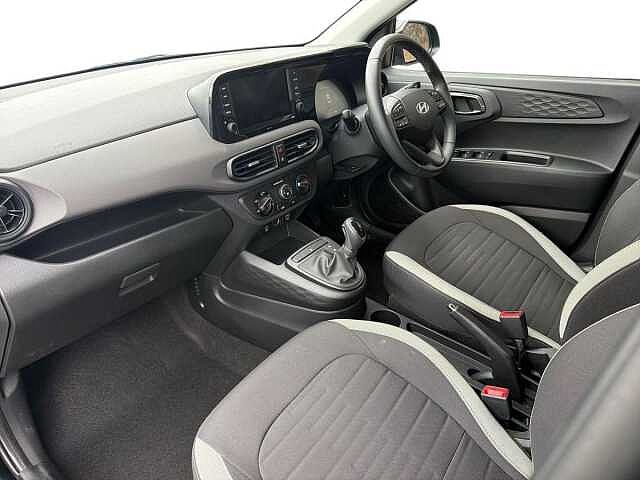 Hyundai I10 1.0 [63] Advance 5dr Auto [Nav]