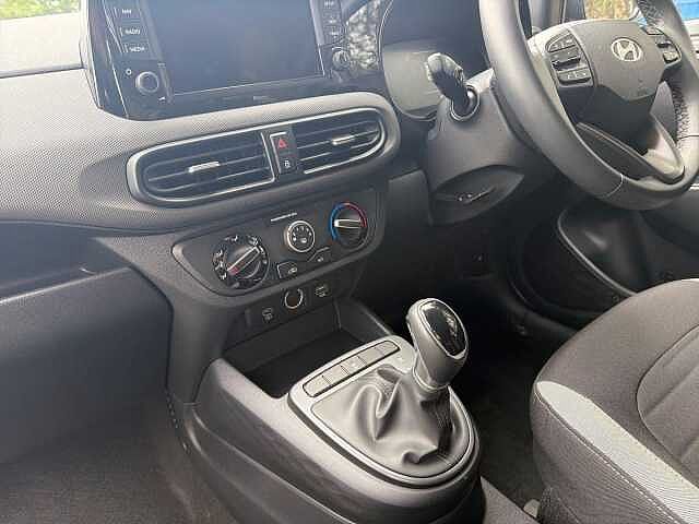 Hyundai I10 1.0 [63] Advance 5dr Auto [Nav]