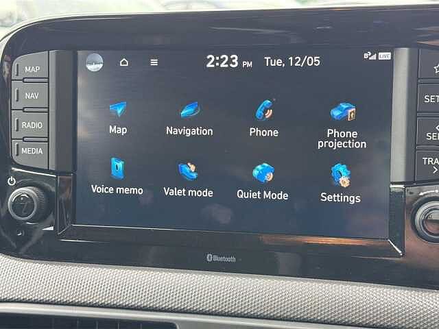 Hyundai I10 1.0 [63] Advance 5dr Auto [Nav]