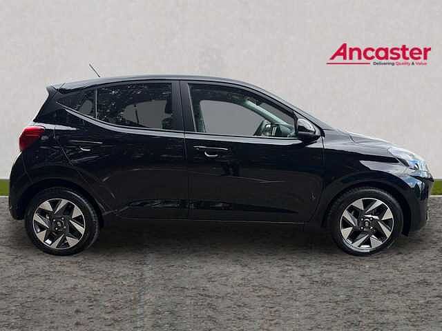 Hyundai I10 1.0 [63] Advance 5dr Auto [Nav]