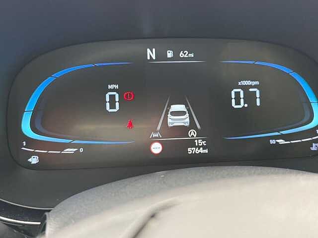 Hyundai I10 1.0 [63] Advance 5dr Auto [Nav]