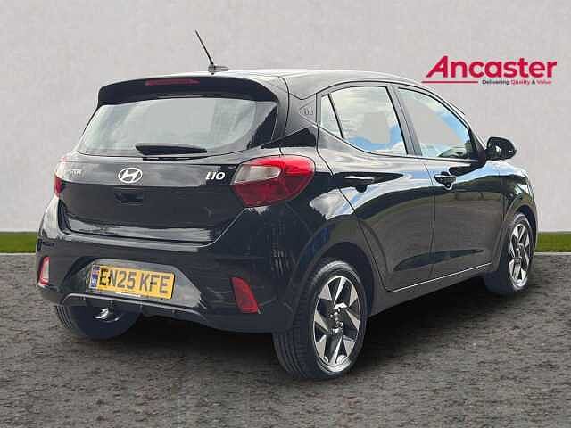 Hyundai I10 1.0 [63] Advance 5dr Auto [Nav]