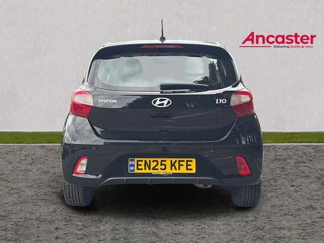 Hyundai I10 1.0 [63] Advance 5dr Auto [Nav]