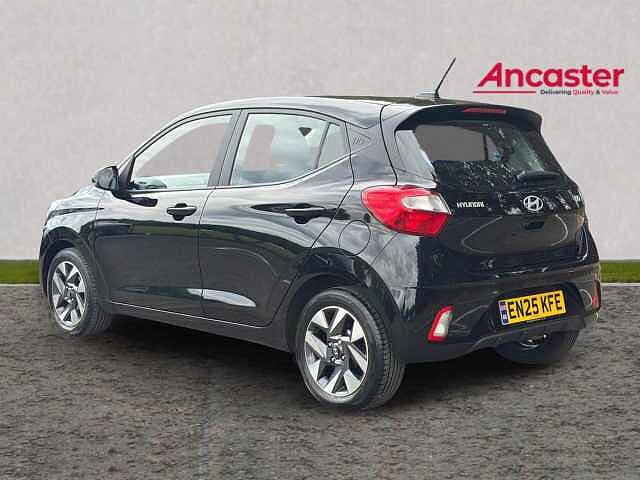 Hyundai I10 1.0 [63] Advance 5dr Auto [Nav]