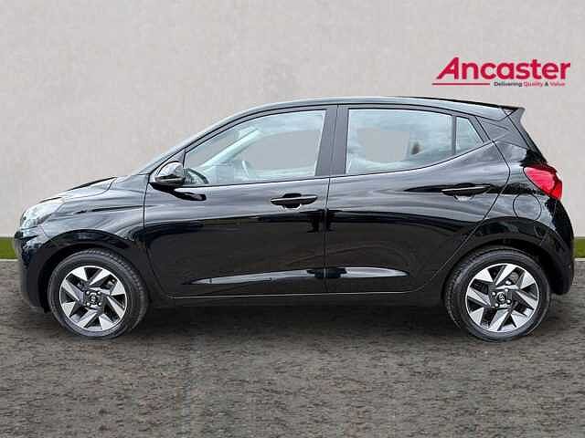 Hyundai I10 1.0 [63] Advance 5dr Auto [Nav]