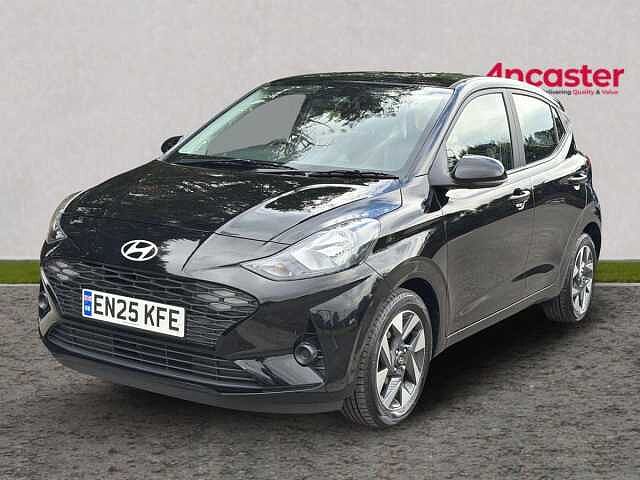 Hyundai I10 1.0 [63] Advance 5dr Auto [Nav]