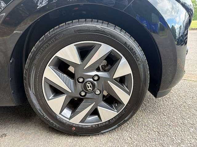 Hyundai I10 1.0 [63] Advance 5dr Auto [Nav]