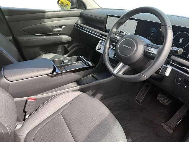 Hyundai TUCSON 1.6T Plug-in Hybrid Ultimate 5dr Auto