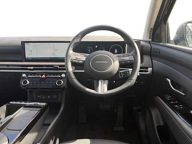 Hyundai TUCSON 1.6T Plug-in Hybrid Ultimate 5dr Auto
