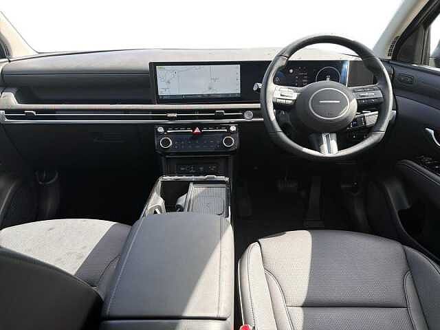 Hyundai TUCSON 1.6T Plug-in Hybrid Ultimate 5dr Auto