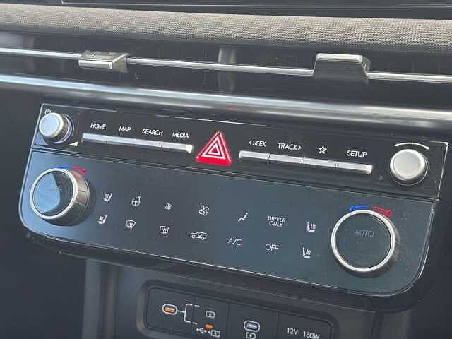 Hyundai TUCSON 1.6T Plug-in Hybrid Ultimate 5dr Auto