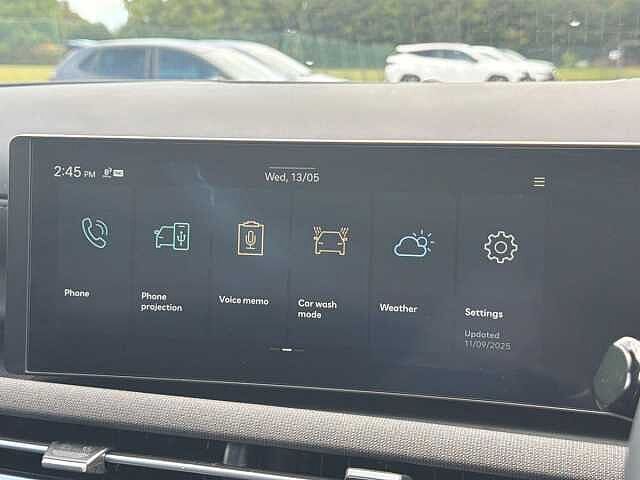 Hyundai TUCSON 1.6T Plug-in Hybrid Ultimate 5dr Auto