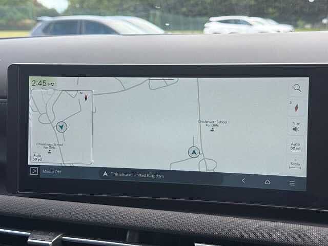 Hyundai TUCSON 1.6T Plug-in Hybrid Ultimate 5dr Auto