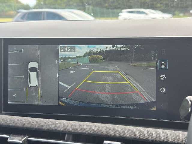 Hyundai TUCSON 1.6T Plug-in Hybrid Ultimate 5dr Auto