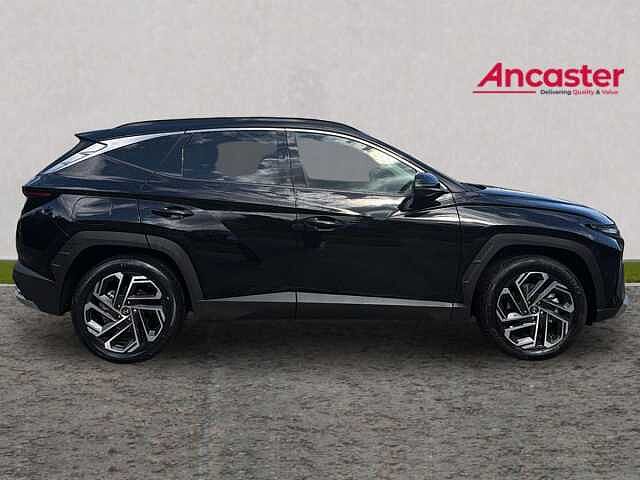 Hyundai TUCSON 1.6T Plug-in Hybrid Ultimate 5dr Auto