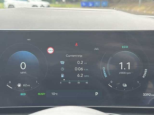 Hyundai TUCSON 1.6T Plug-in Hybrid Ultimate 5dr Auto
