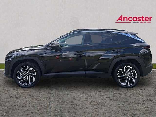 Hyundai TUCSON 1.6T Plug-in Hybrid Ultimate 5dr Auto