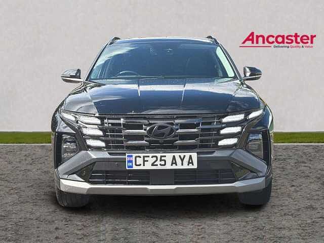 Hyundai TUCSON 1.6T Plug-in Hybrid Ultimate 5dr Auto