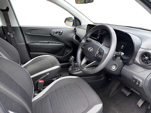 Hyundai I10 1.0 [63] Advance 5dr Auto [Nav]
