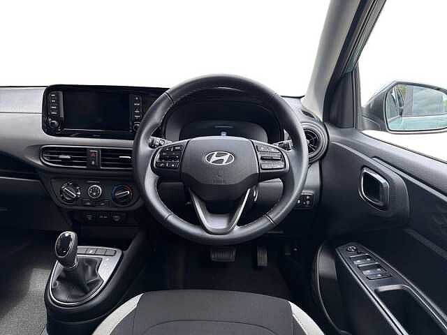 Hyundai I10 1.0 [63] Advance 5dr Auto [Nav]