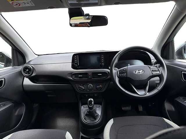 Hyundai I10 1.0 [63] Advance 5dr Auto [Nav]