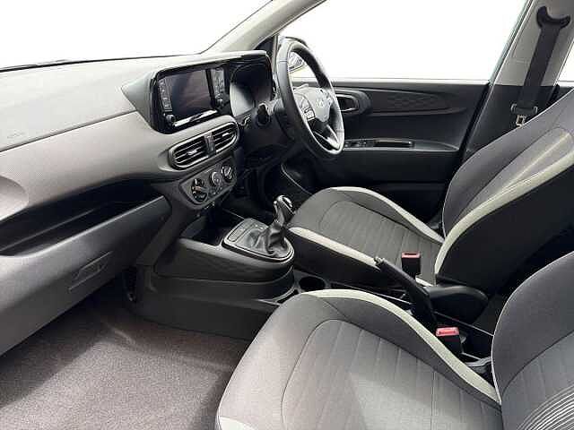 Hyundai I10 1.0 [63] Advance 5dr Auto [Nav]