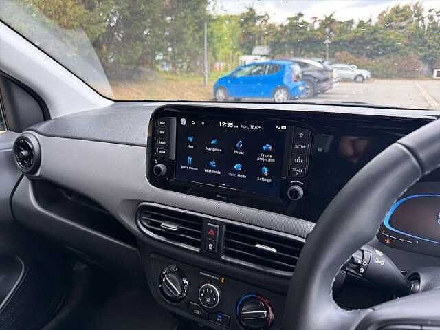 Hyundai I10 1.0 [63] Advance 5dr Auto [Nav]