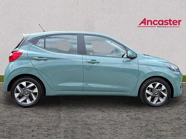 Hyundai I10 1.0 [63] Advance 5dr Auto [Nav]