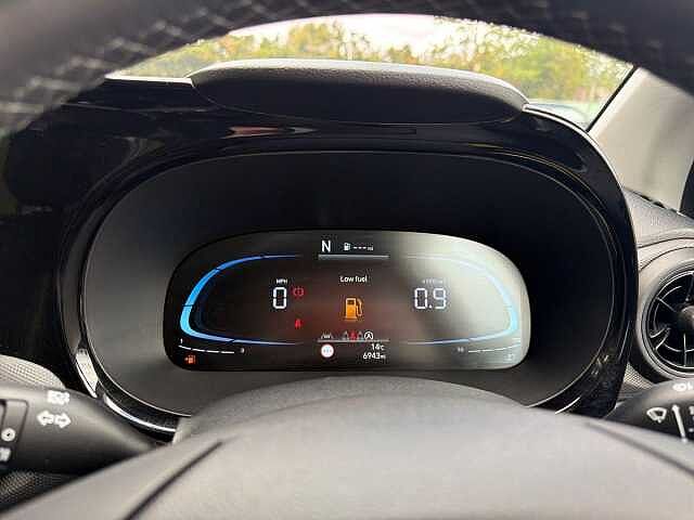 Hyundai I10 1.0 [63] Advance 5dr Auto [Nav]