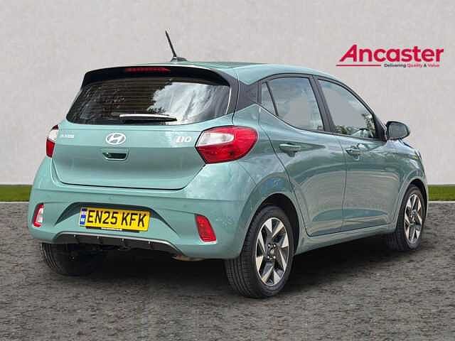 Hyundai I10 1.0 [63] Advance 5dr Auto [Nav]