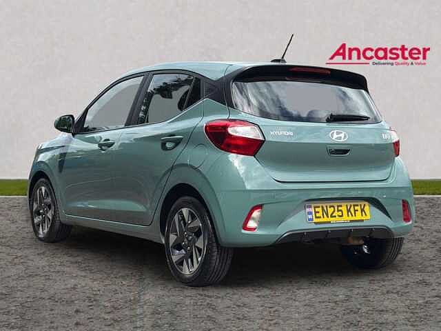 Hyundai I10 1.0 [63] Advance 5dr Auto [Nav]