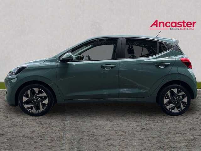 Hyundai I10 1.0 [63] Advance 5dr Auto [Nav]