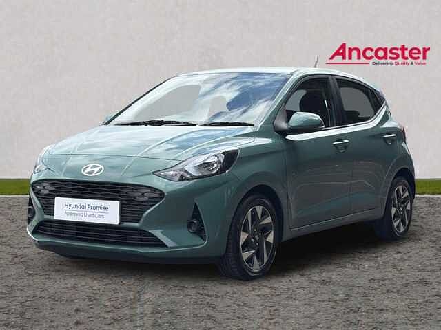 Hyundai I10 1.0 [63] Advance 5dr Auto [Nav]