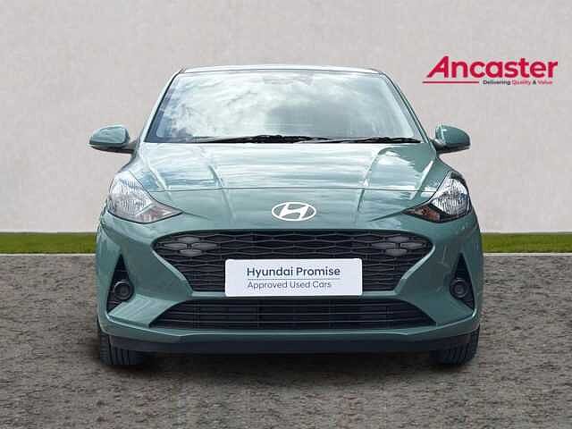 Hyundai I10 1.0 [63] Advance 5dr Auto [Nav]