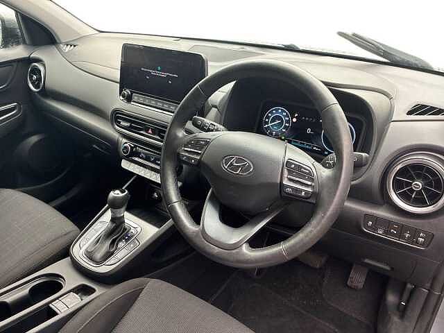 Hyundai KONA 1.6 GDi Hybrid Premium 5dr DCT