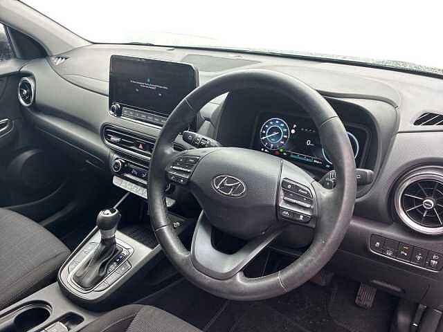 Hyundai KONA 1.6 GDi Hybrid Premium 5dr DCT