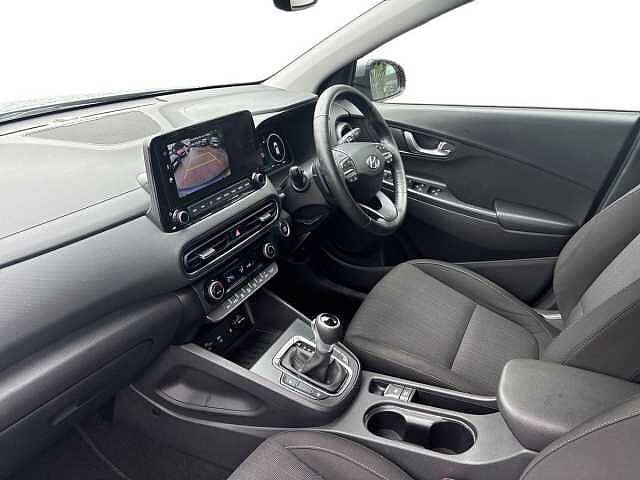 Hyundai KONA 1.6 GDi Hybrid Premium 5dr DCT