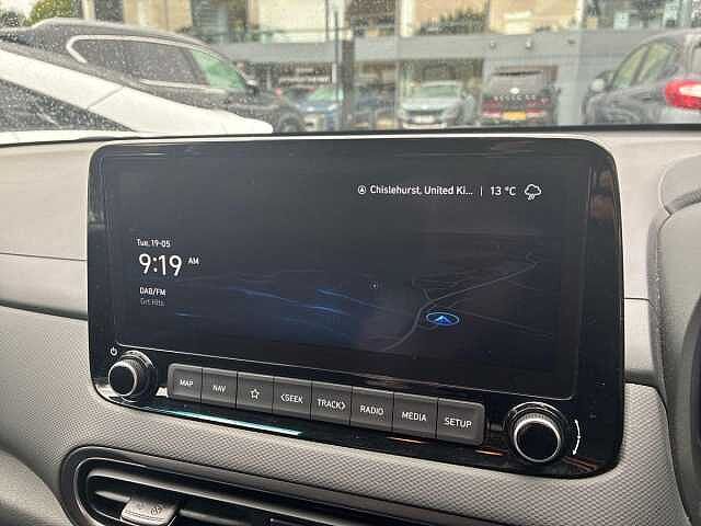 Hyundai KONA 1.6 GDi Hybrid Premium 5dr DCT