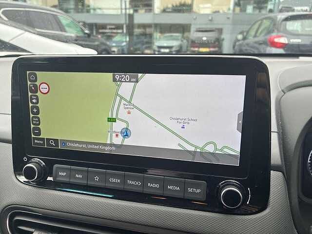 Hyundai KONA 1.6 GDi Hybrid Premium 5dr DCT