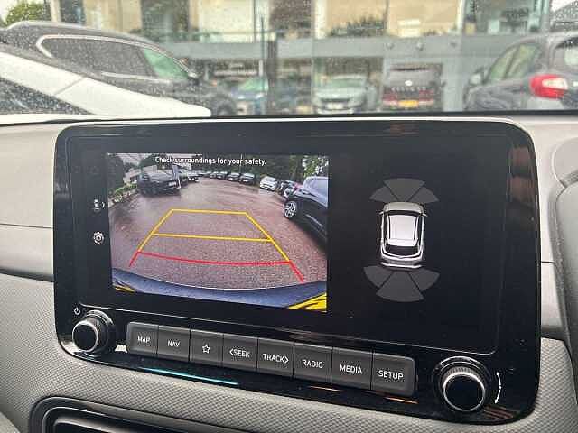 Hyundai KONA 1.6 GDi Hybrid Premium 5dr DCT
