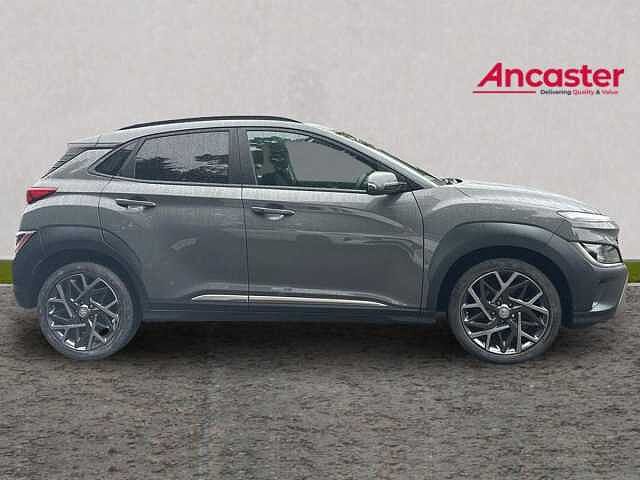 Hyundai KONA 1.6 GDi Hybrid Premium 5dr DCT