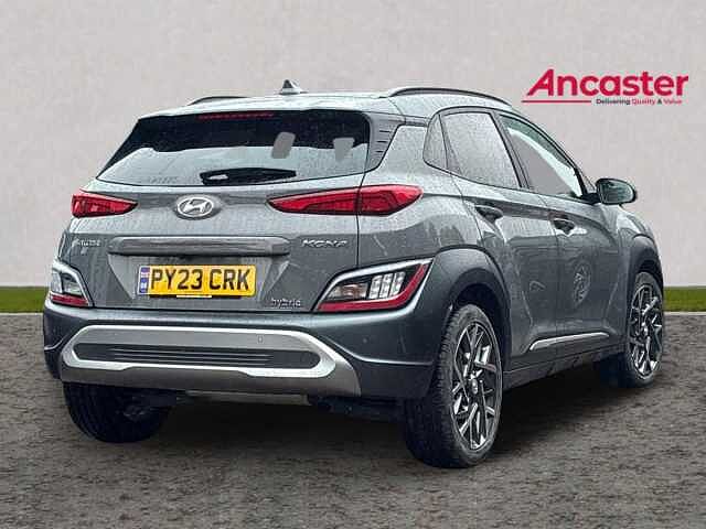 Hyundai KONA 1.6 GDi Hybrid Premium 5dr DCT