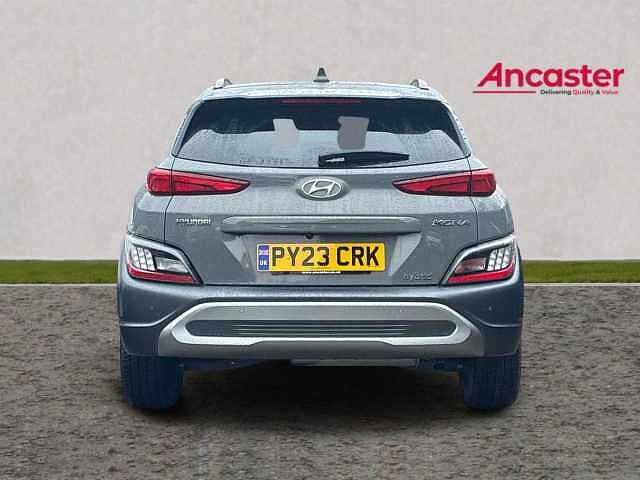 Hyundai KONA 1.6 GDi Hybrid Premium 5dr DCT